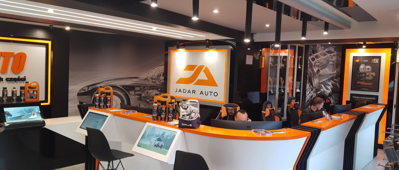 Auto Części w sklepie motoryzacyjnym Bytom | Jadar Auto