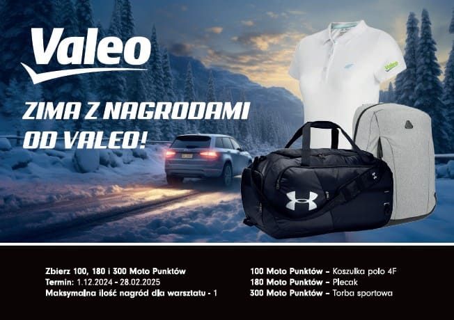 Promocja Valeo